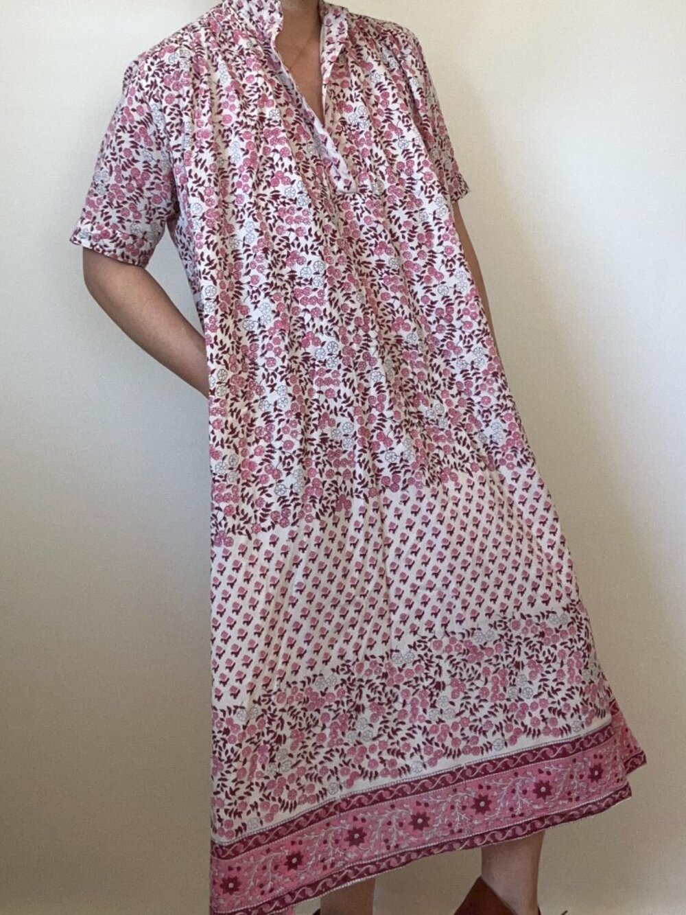 Matta Aisha Harini Dress, Size Small